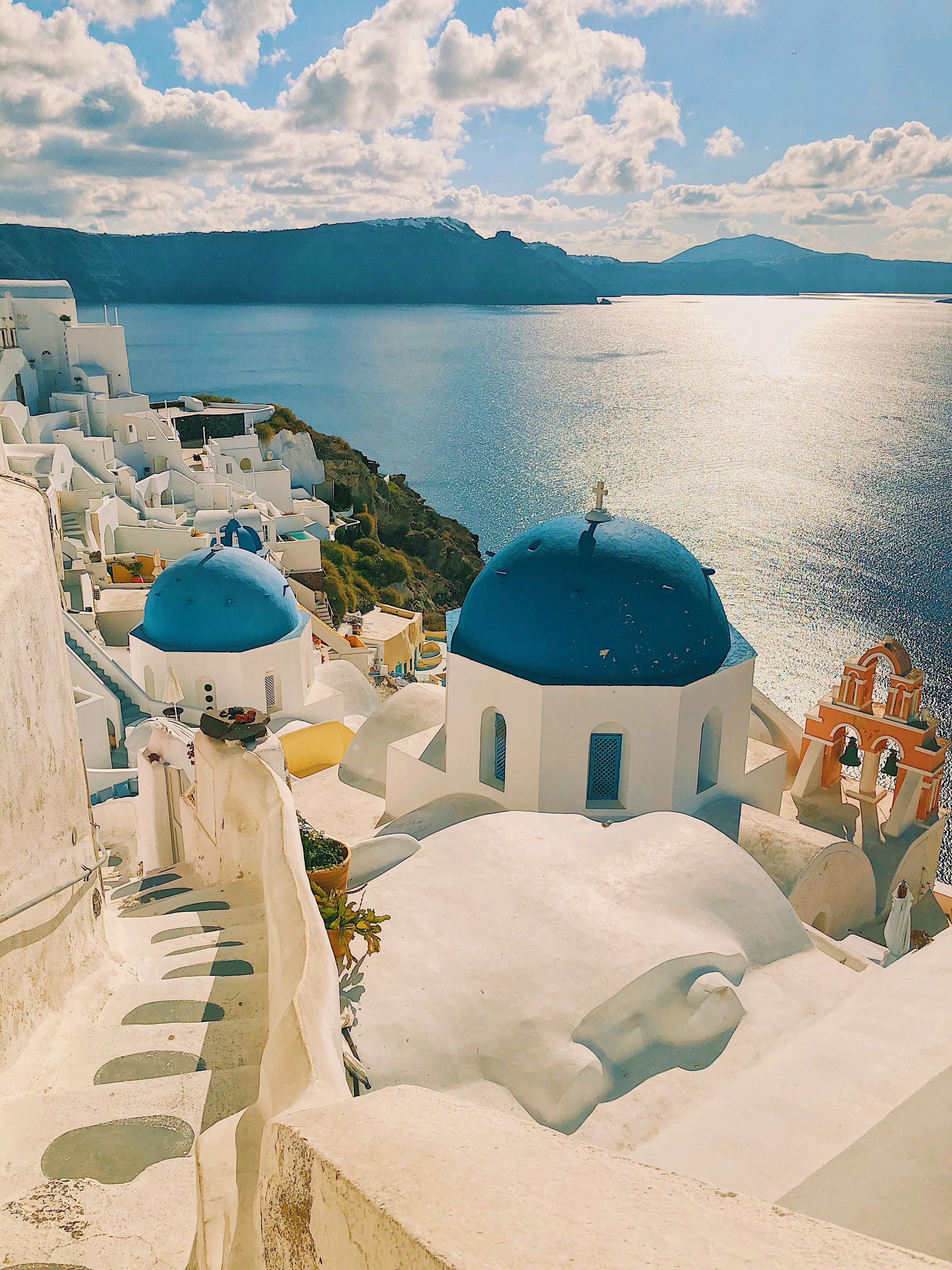 Greece cultural journey with Santorini and Athens