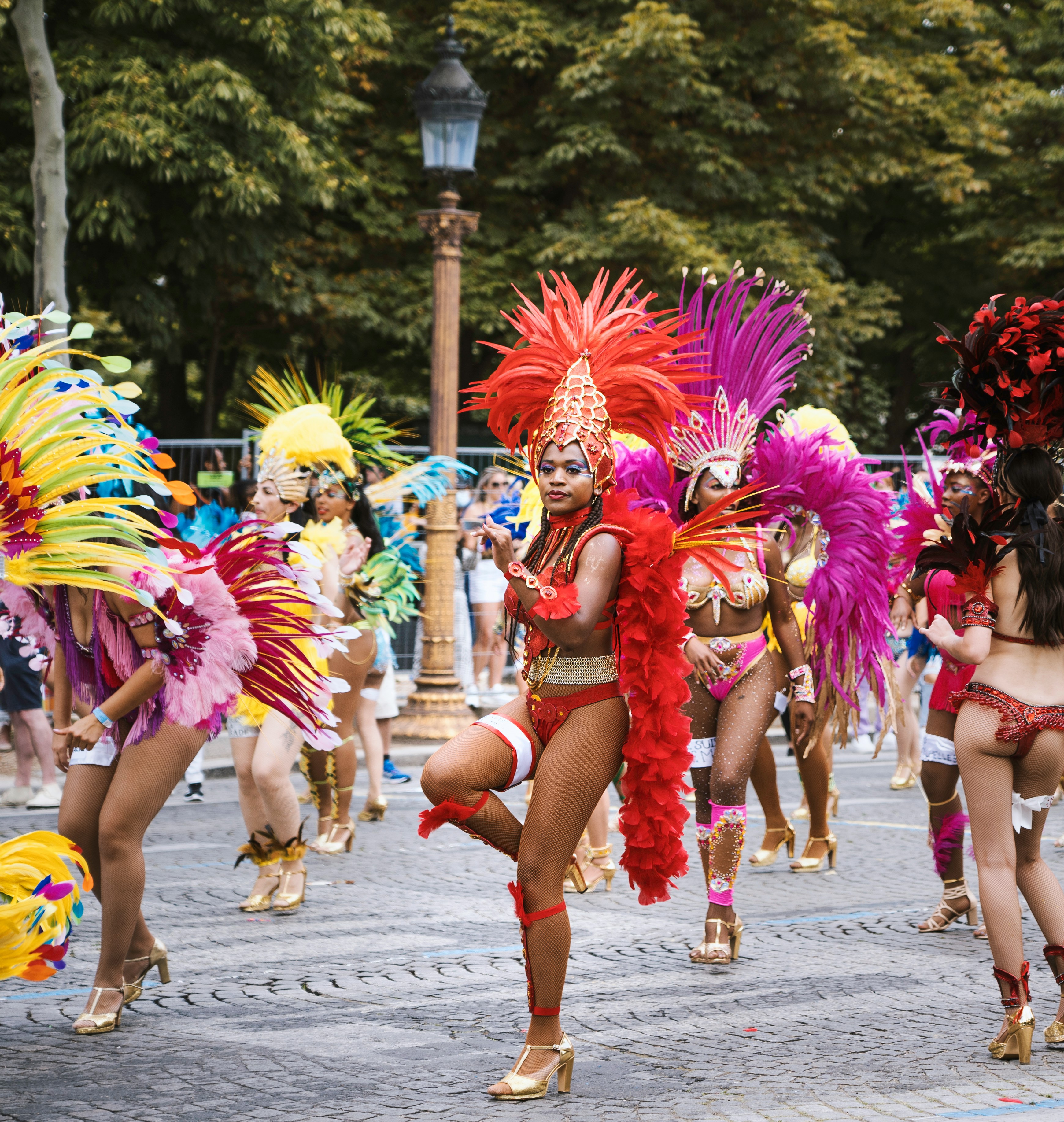 Rio Carnival 2026